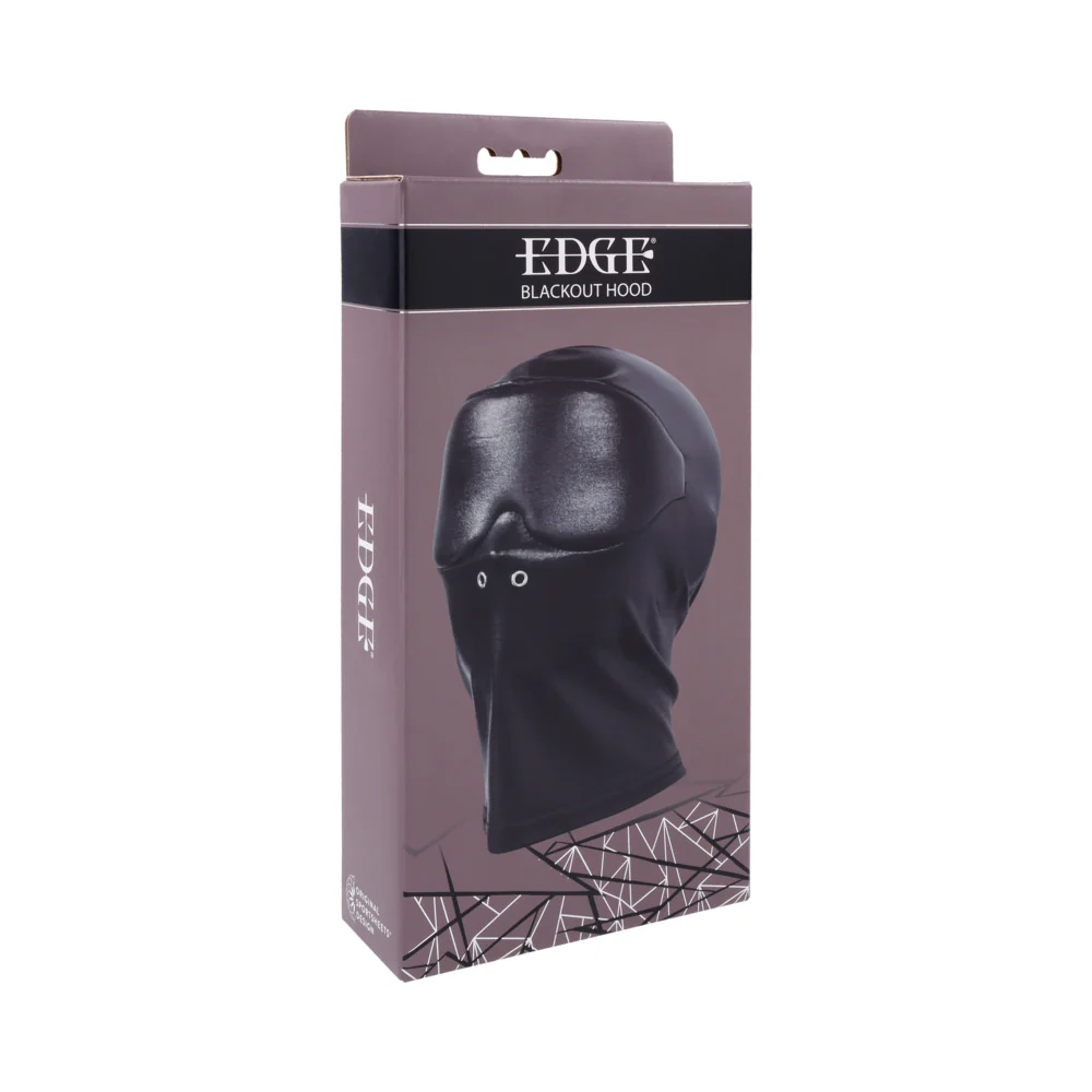 Sportsheets Edge Blackout Hood - Image 11