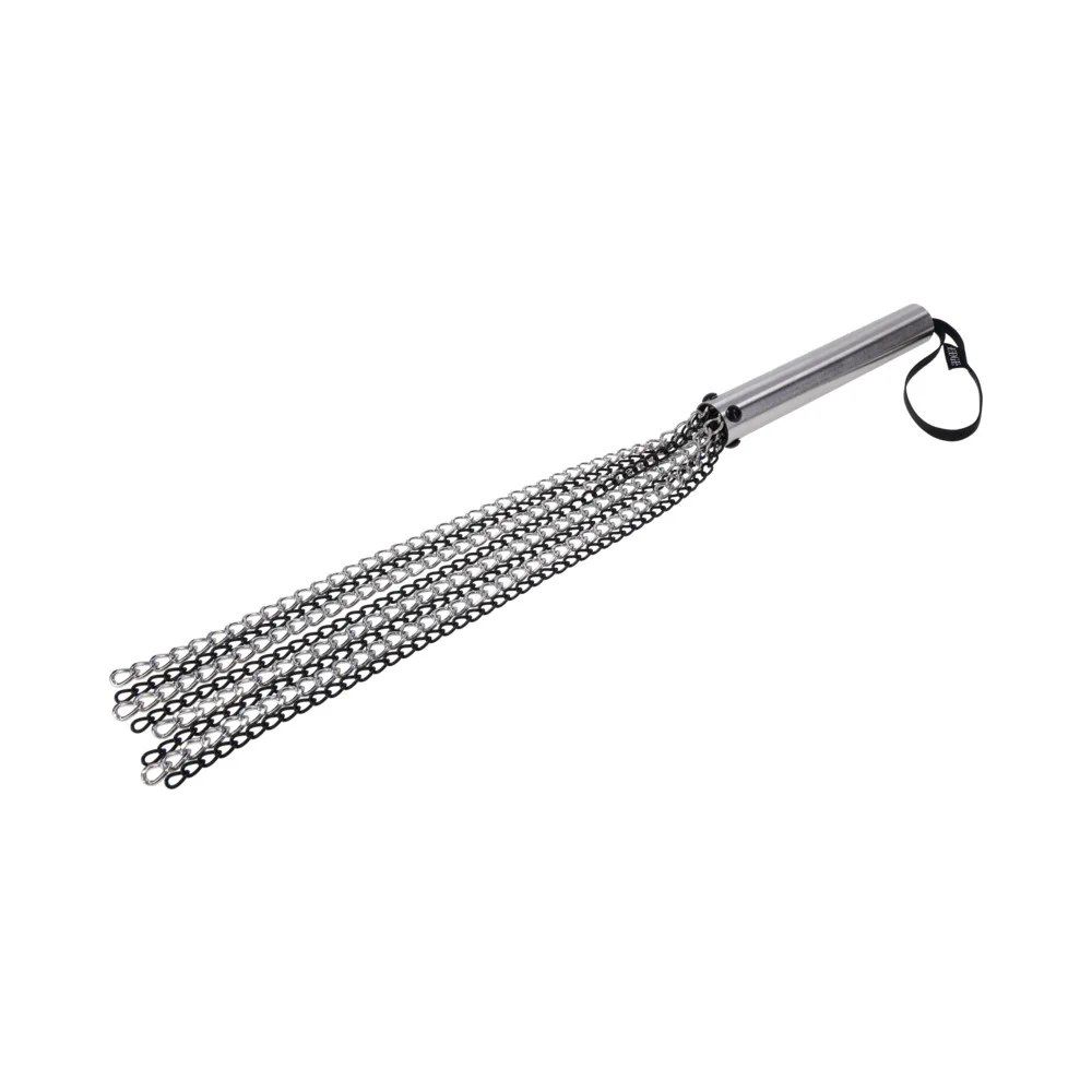 Sportsheets Edge Chain Flogger - Image 5