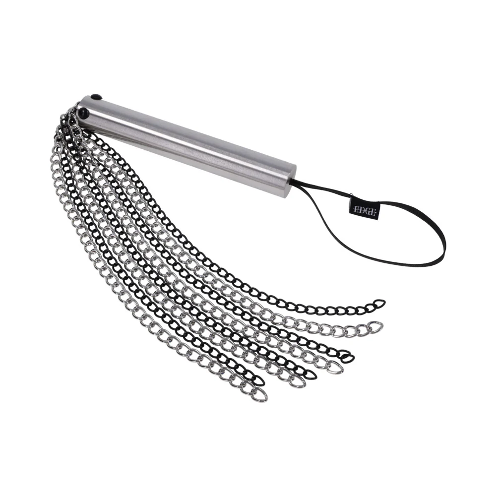 Sportsheets Edge Chain Flogger - Image 8