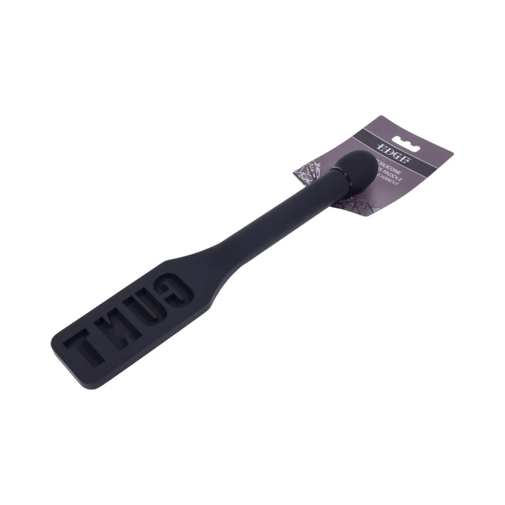 Sportsheets Edge CUNT Silicone Paddle - Image 3