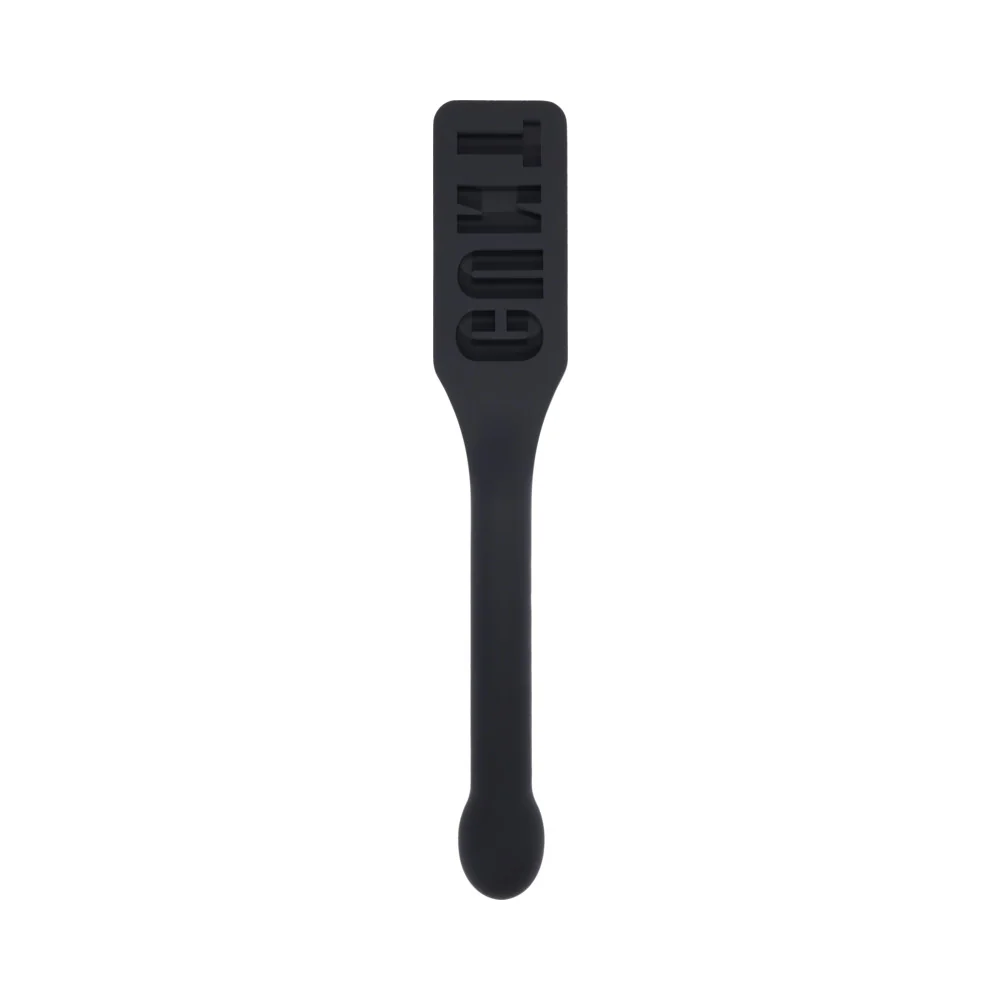 Sportsheets Edge CUNT Silicone Paddle - Image 5