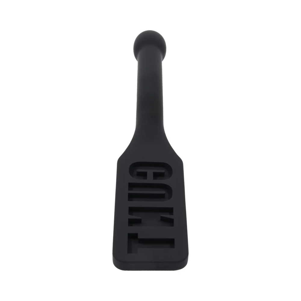 Sportsheets Edge CUNT Silicone Paddle - Image 8