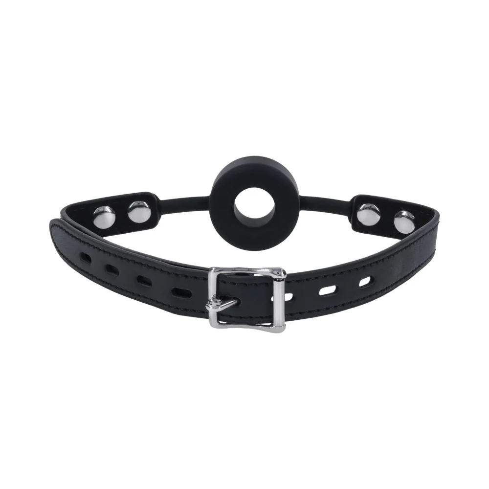 Sportsheets Edge Silicone Ring Gag - Image 5