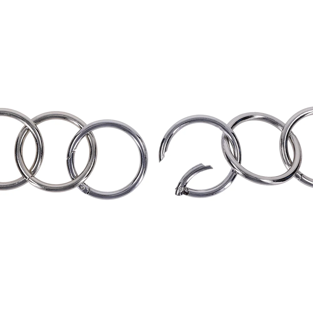 Sportsheets Edge Tuggable Clover Clamps - Image 6