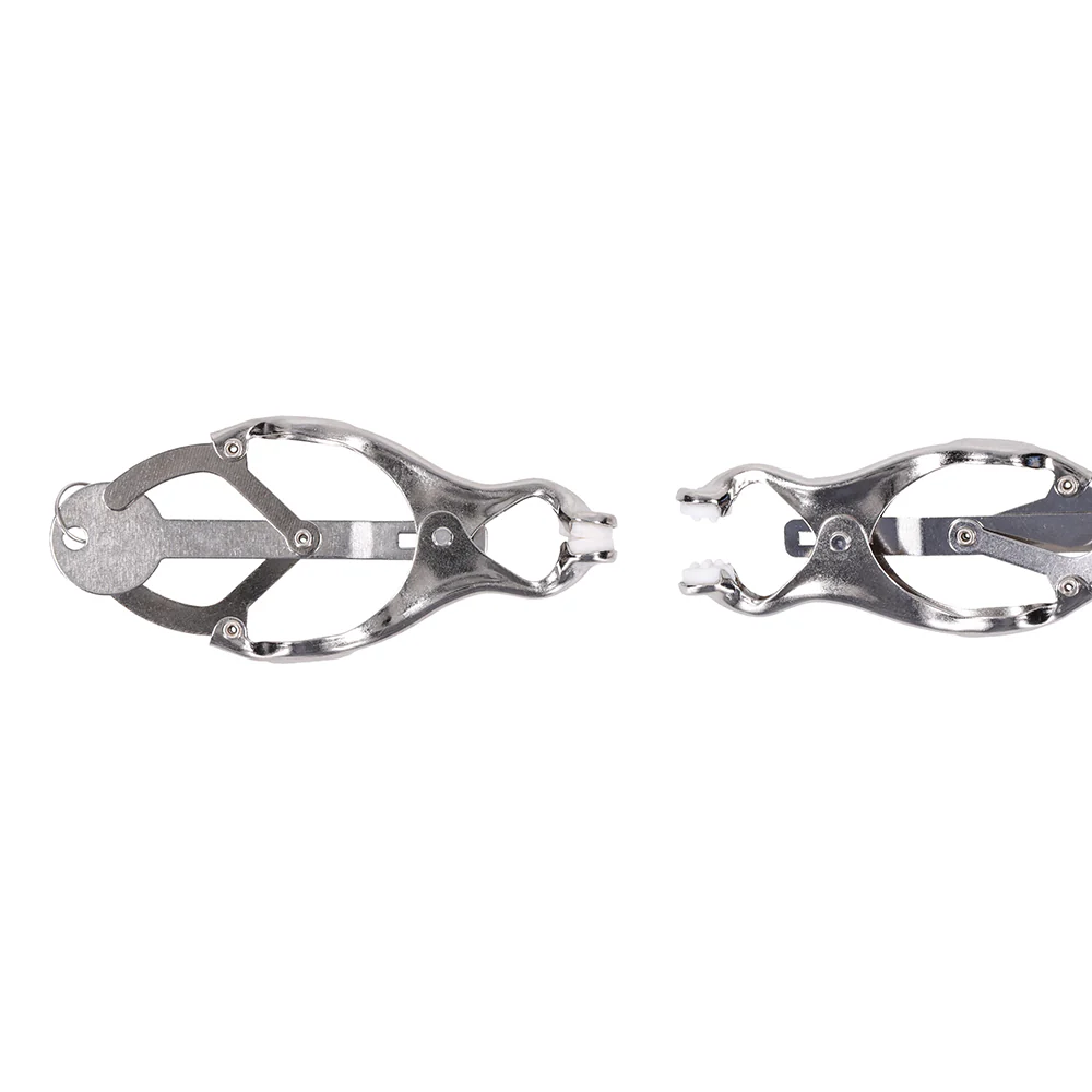 Sportsheets Edge Tuggable Clover Clamps - Image 8