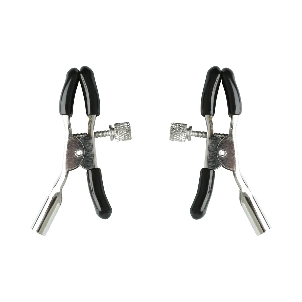 Sportsheets Sex & Mischief Nipple Clips - Image 2