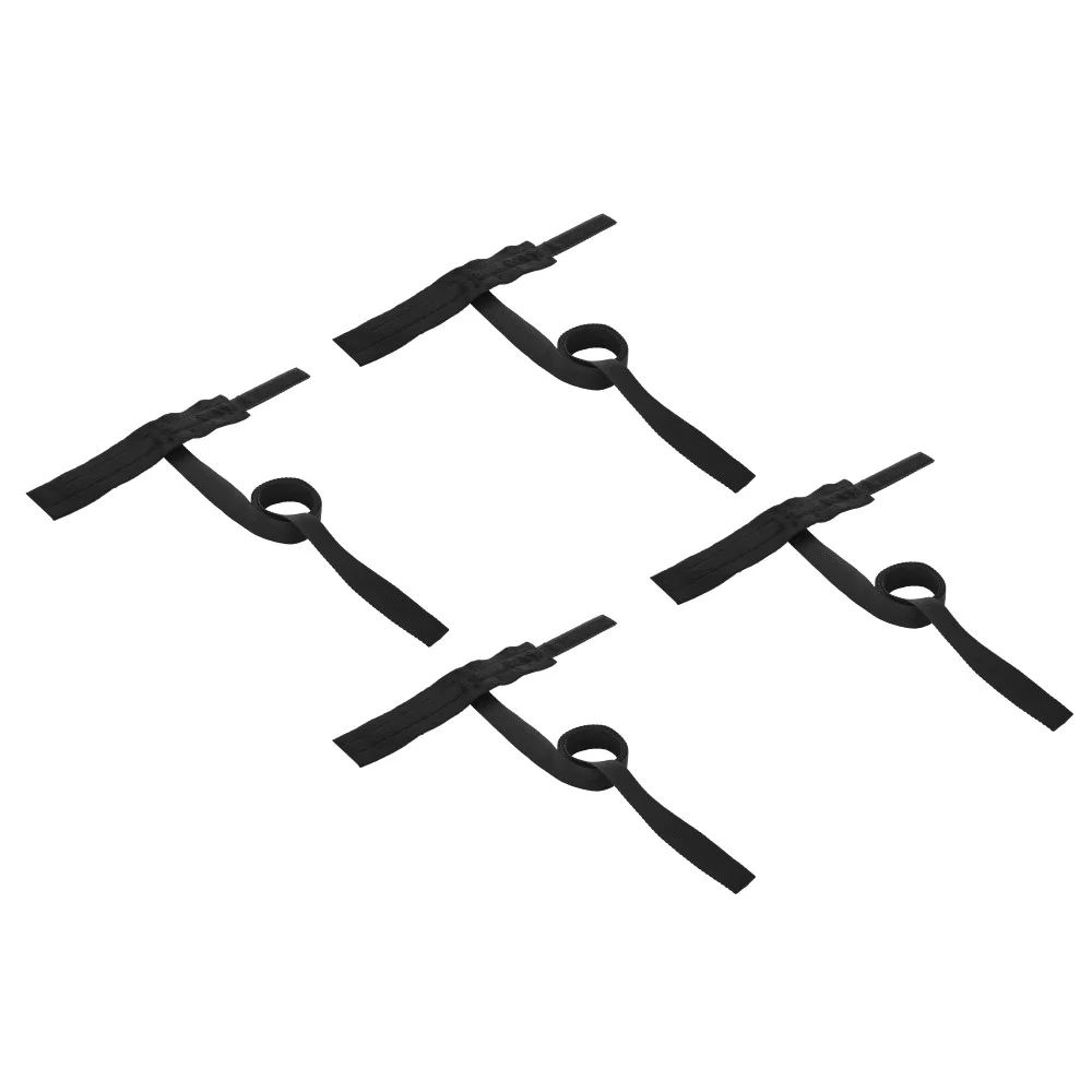 Sportsheets Beginner's Bondage Fantasy Kit Black - Image 8