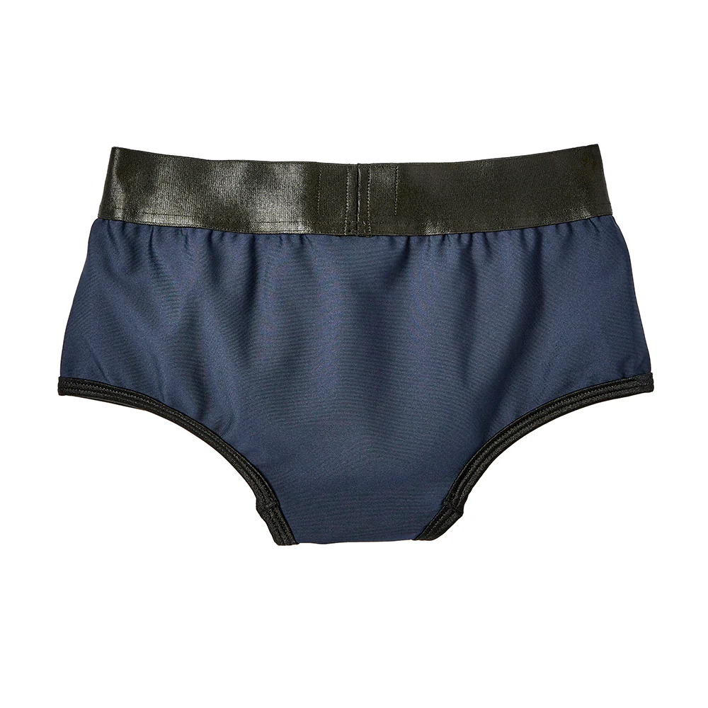 Sportsheets Em.Ex. Fit Harness Navy XS - Image 7