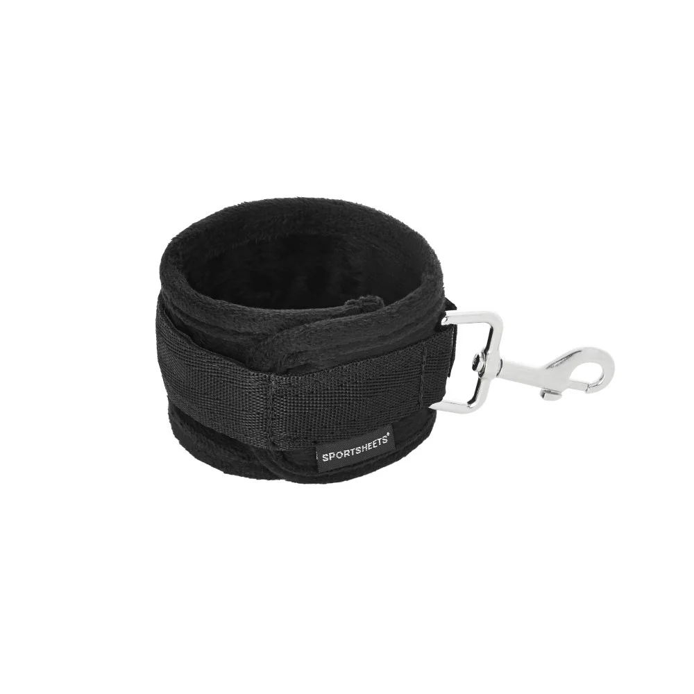 Sportsheets Under The Bed Restraint System Black - Image 8