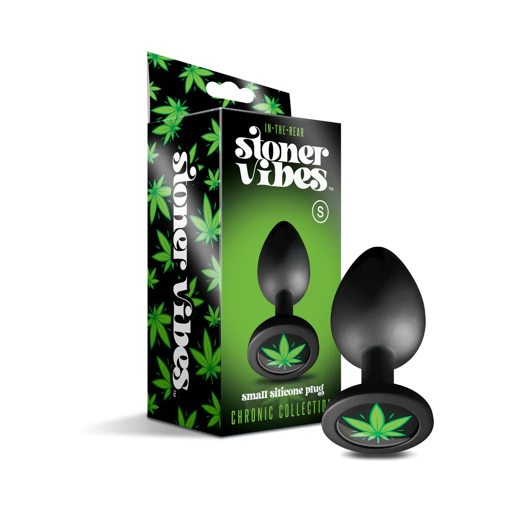Stoner Vibes Chronic Collection Butt Plug 12-Piece Display - Image 2