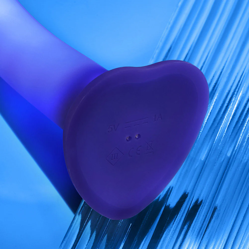 Strap-On-Me Glow-LED Dildo - Image 10