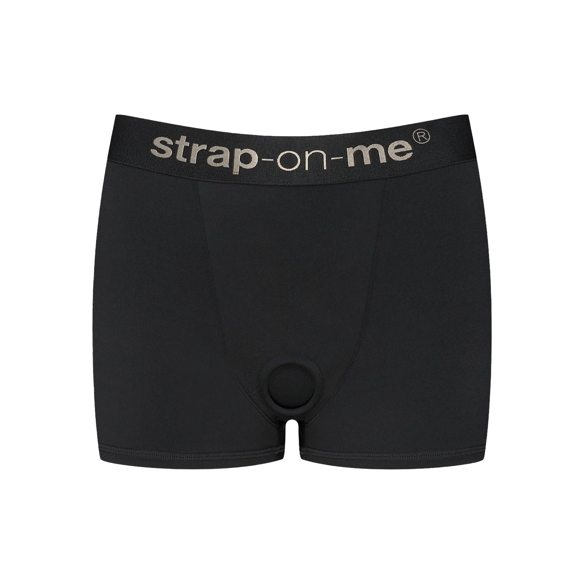Strap-On-Me Harness Lingerie Allure Black M