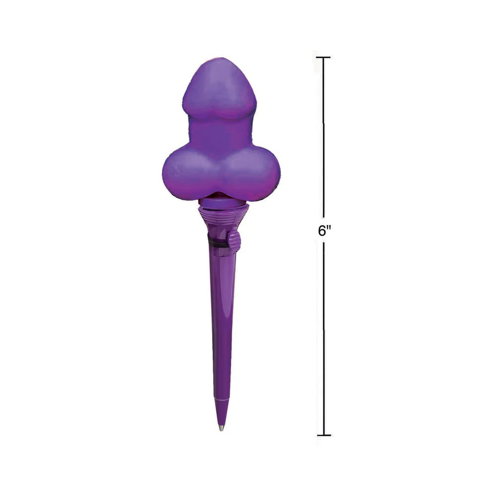 Super Fun Popping Penis Pen 12-Piece Display - Image 6