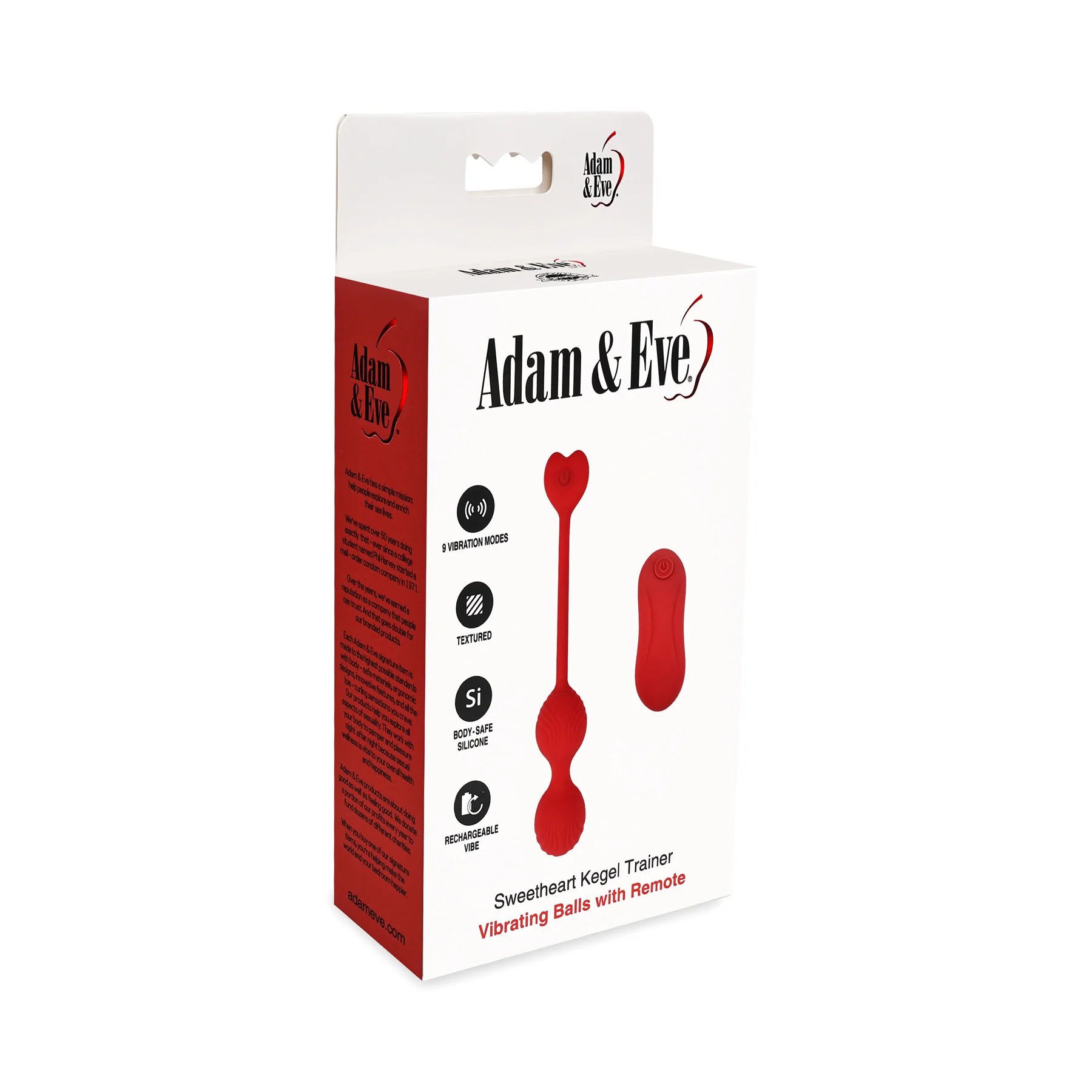 Sweetheart Kegel Trainer With Remote - Image 7