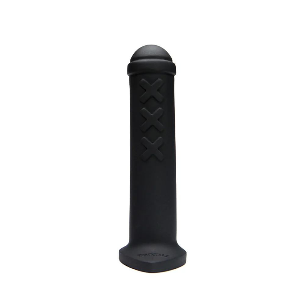 Tantus Amsterdam Junior Dildo Onyx