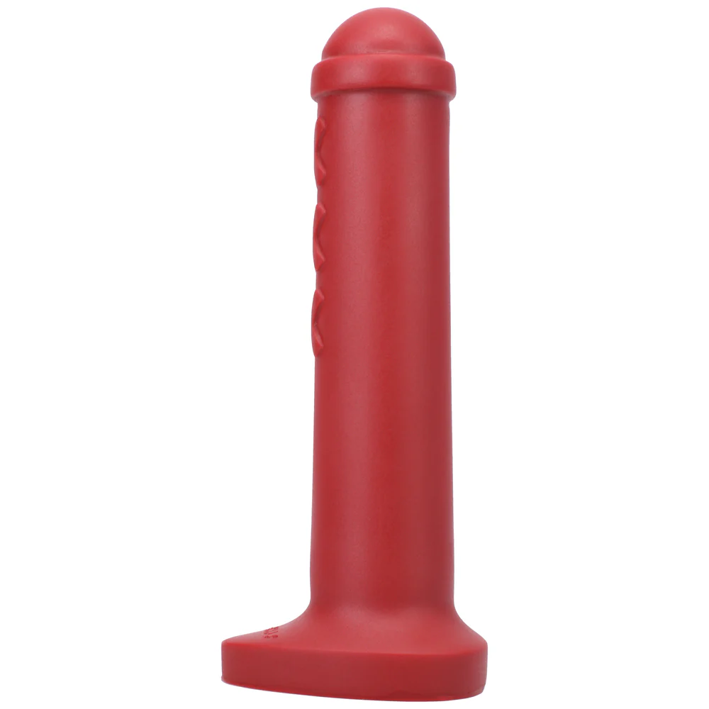 Tantus Amsterdam Junior Dildo Ruby (Bag) - Image 2