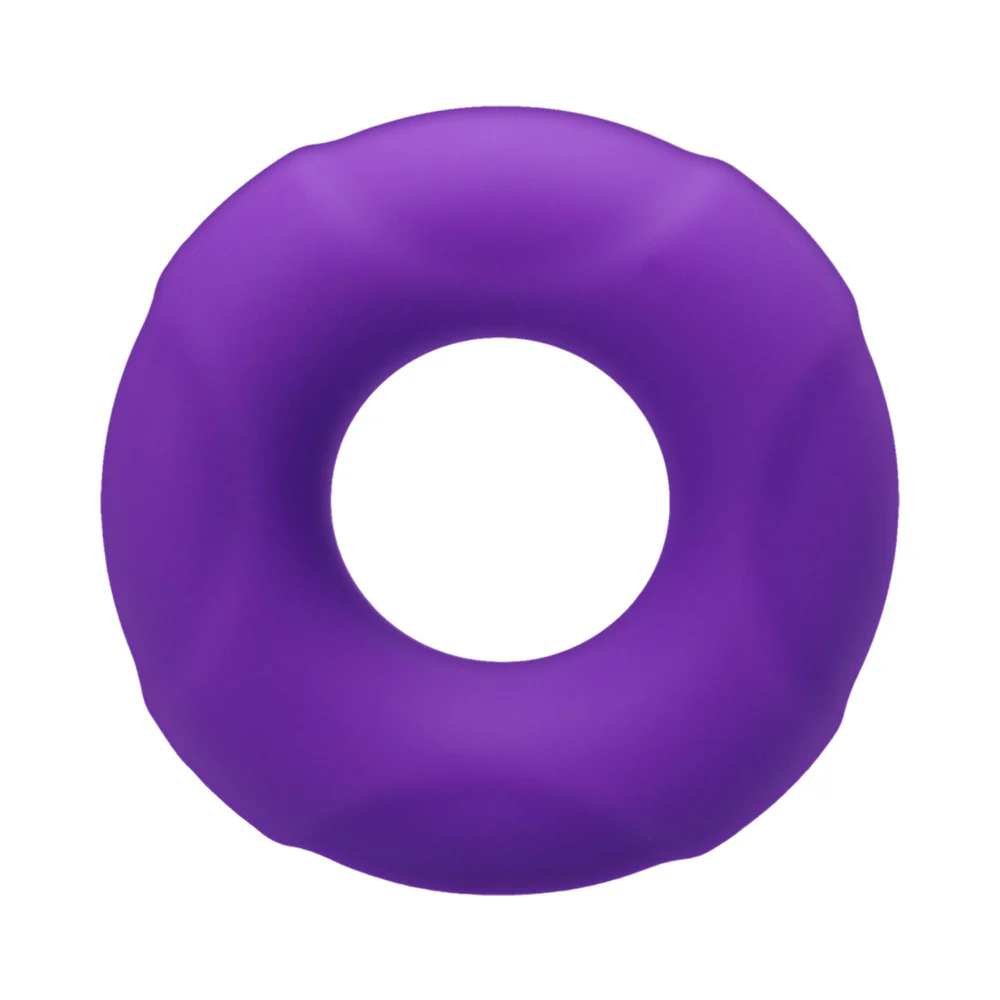 Tantus Buoy C-Ring Small Lilac - Image 2