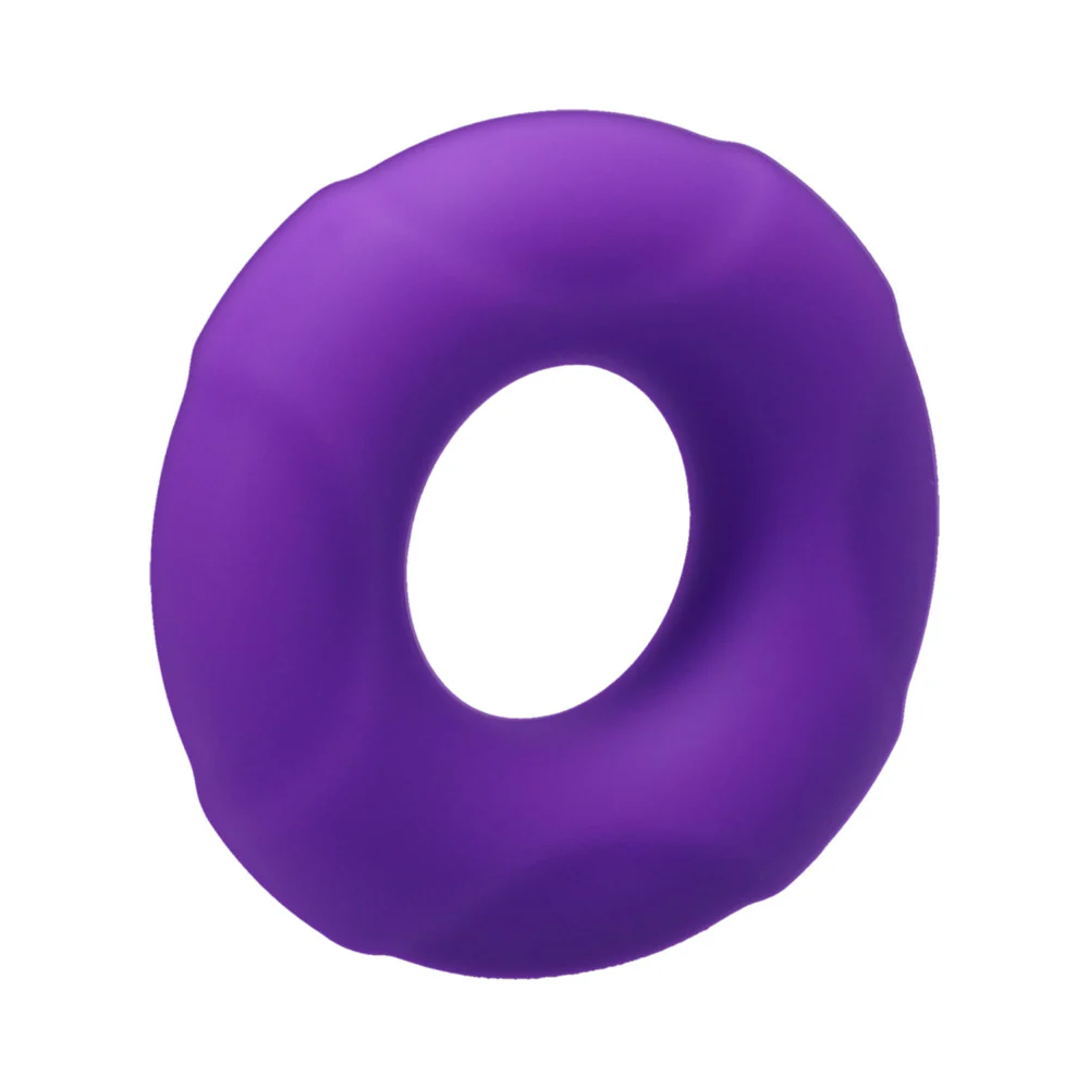 Tantus Buoy C-Ring Small Lilac - Image 3