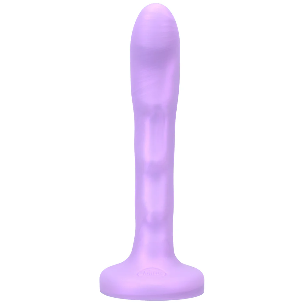 Tantus Charmer G-Spot Dildo Lavender - Image 2