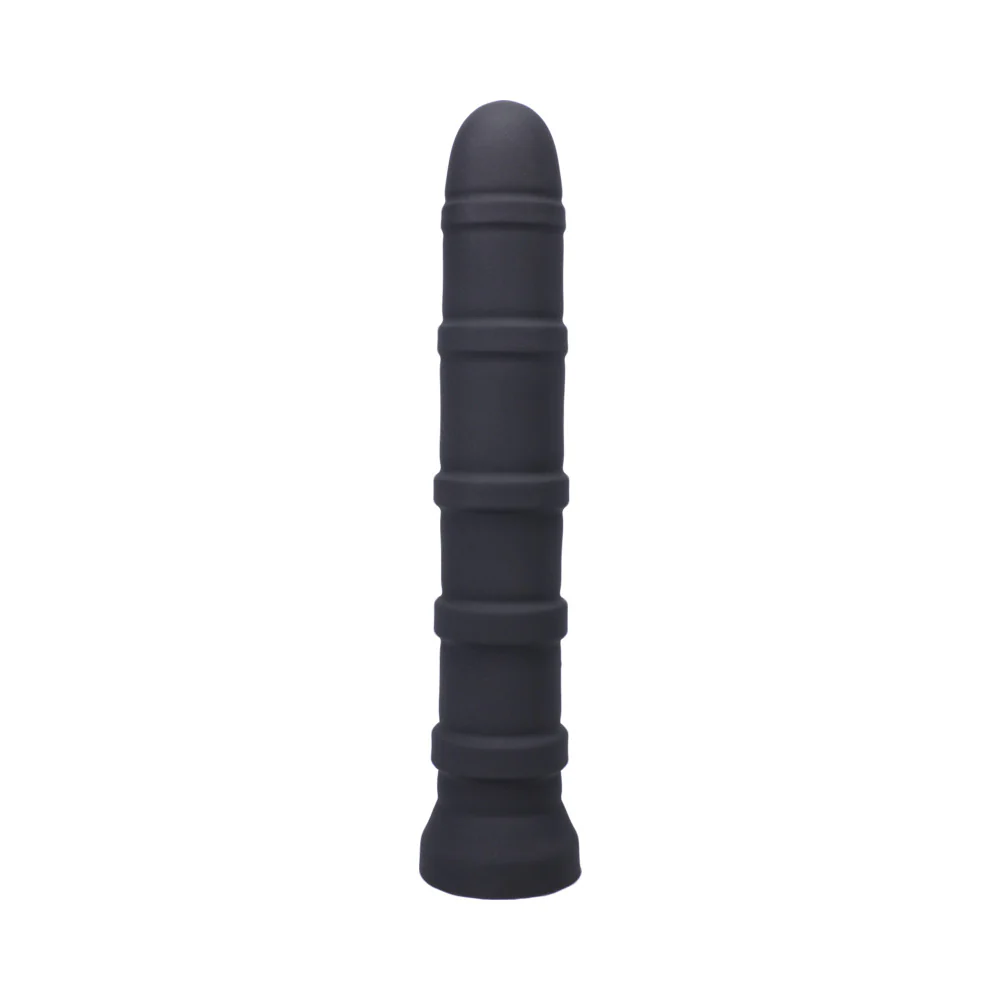 Tantus Cisco Dildo Onyx (Box) - Image 2