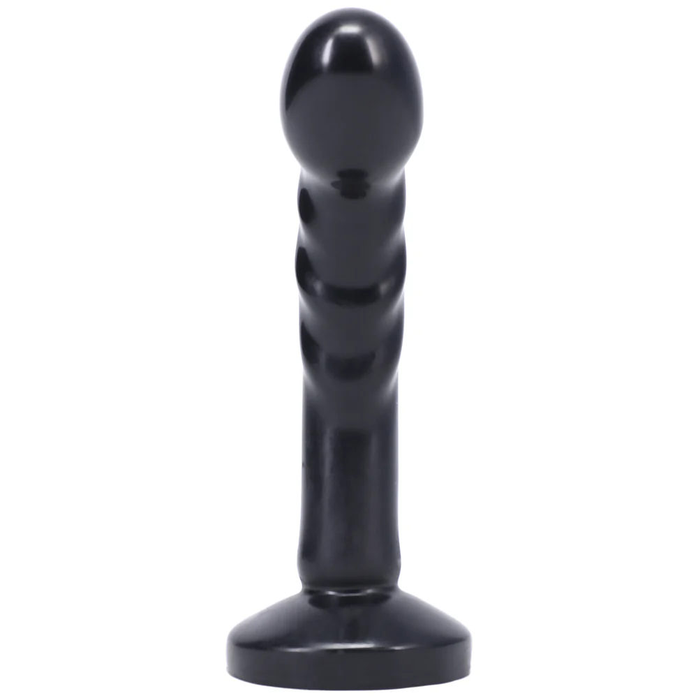 Tantus Compact Starter Dildo Onyx - Image 4