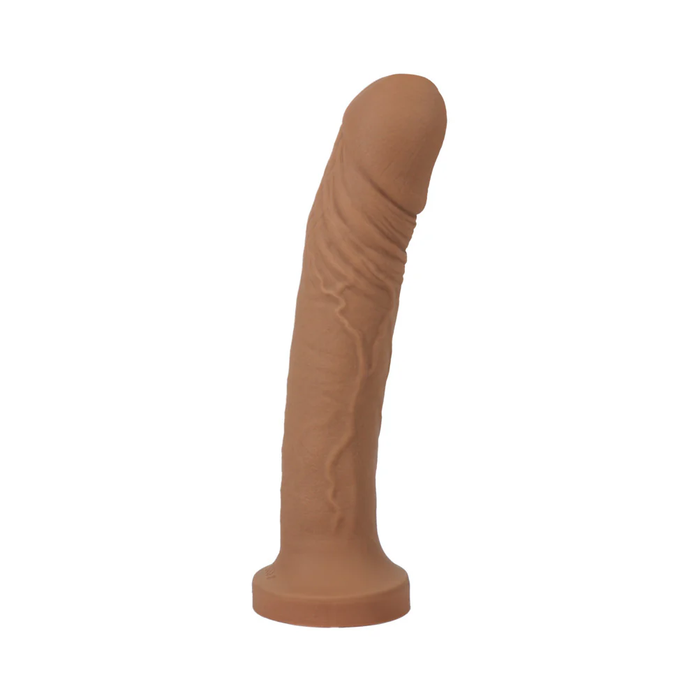 Tantus Gary O2 Dual Density Dildo Honey (Bag) - Image 3