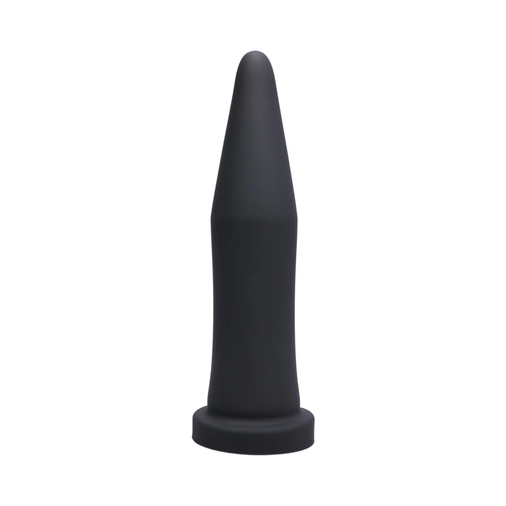 Tantus Inner Band Trainer Dildo Onyx (Box) - Image 2
