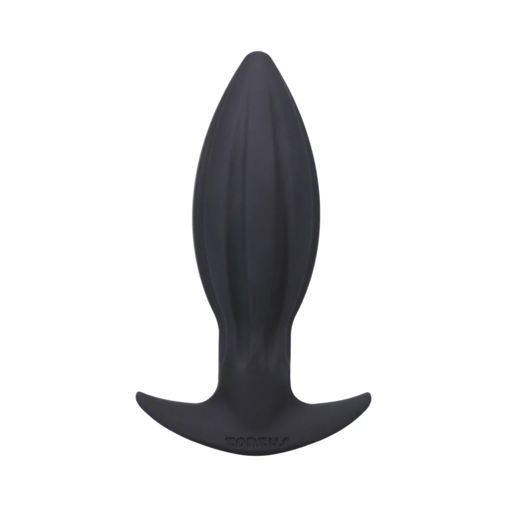 Tantus Juice Anal Plug Onyx - Image 2