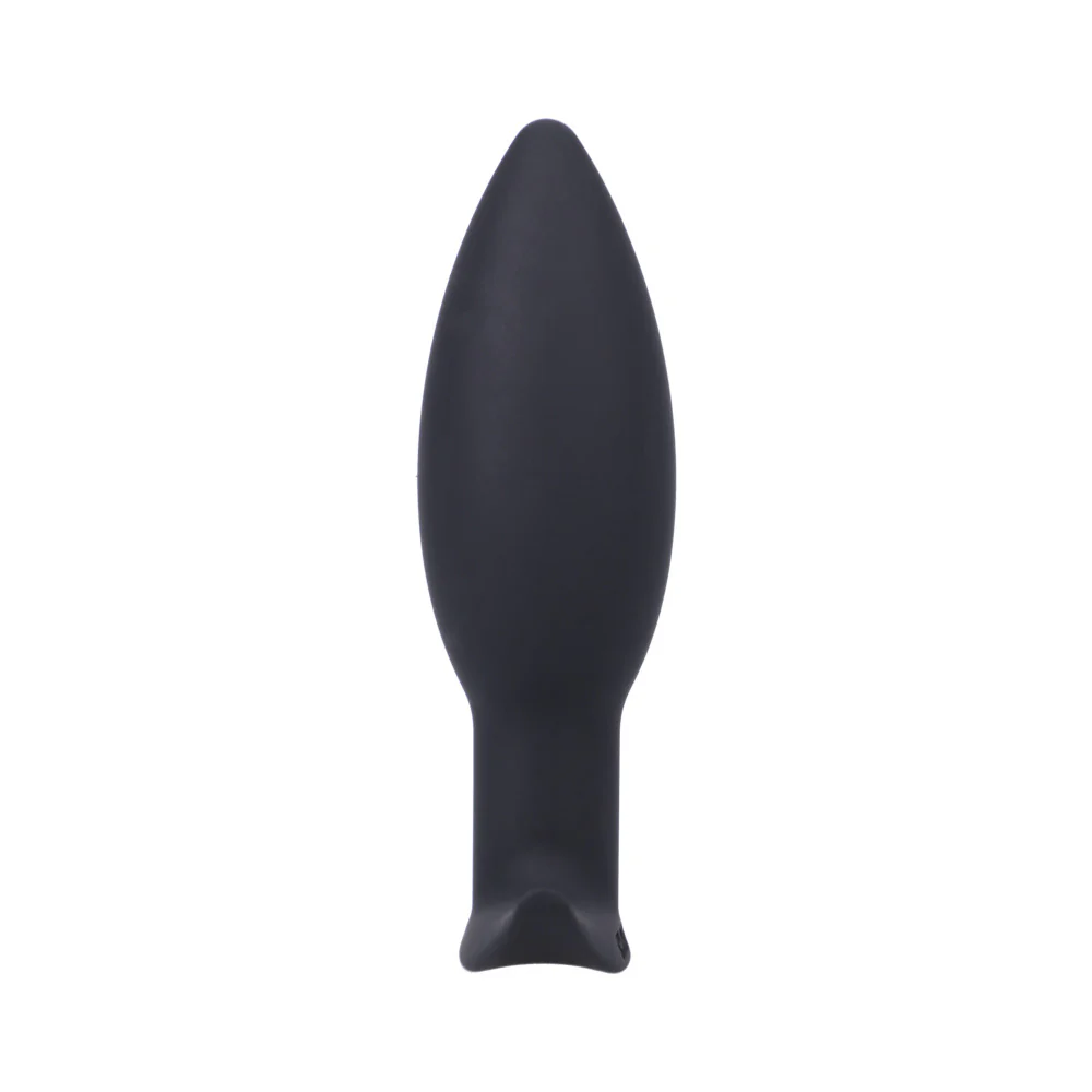 Tantus Neo Anal Plug Onyx (Clamshell) - Image 3