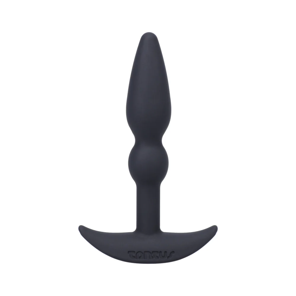 Tantus Perfect Plug Anal Plug Kit Onyx - Image 2