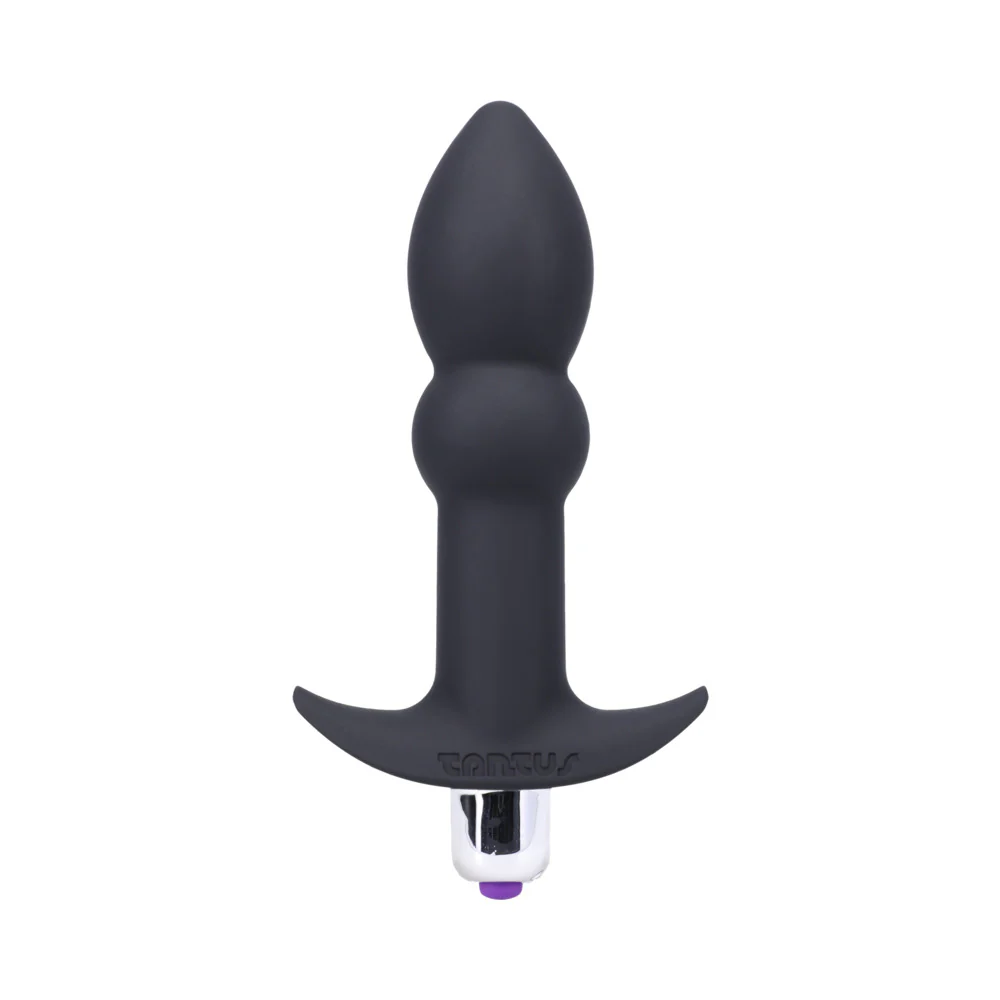 Tantus Perfect Plug Anal Plug Kit Onyx - Image 3