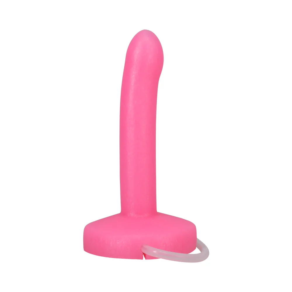 Tantus POP Slim Squirting Dildo Watermelon - Image 5