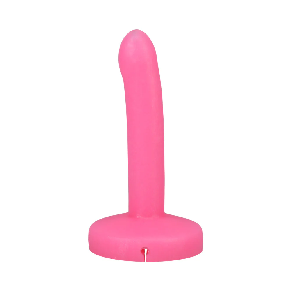 Tantus POP Slim Squirting Dildo Watermelon (Bag) - Image 6