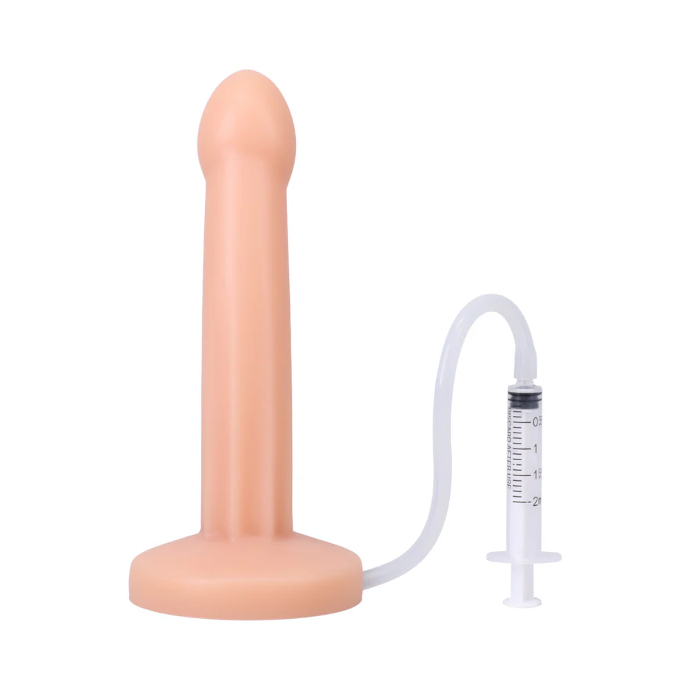 Tantus POP Squirting Dildo Cream (Bag) - Image 4