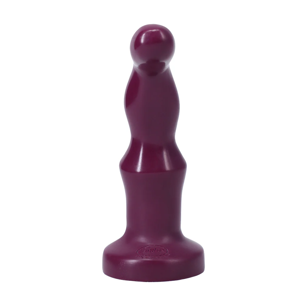 Tantus ProTouch Vibrating G-Spot and Prostate Massager Currant (Bag) - Image 3