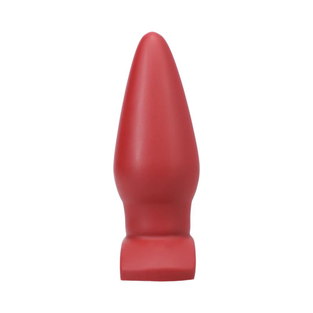 Tantus Ringo Anal Plug Crimson (Bag) - Image 2