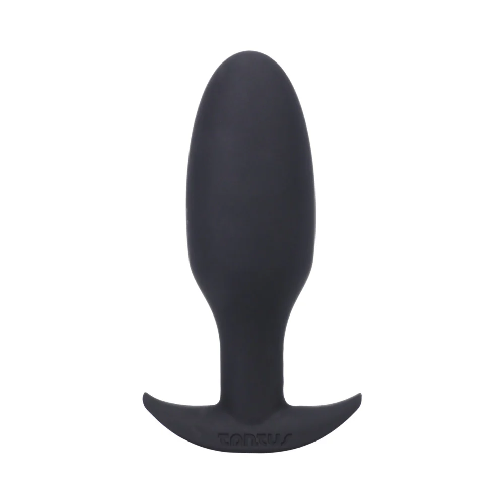 Tantus Ryder Anal Plug Onyx - Image 2