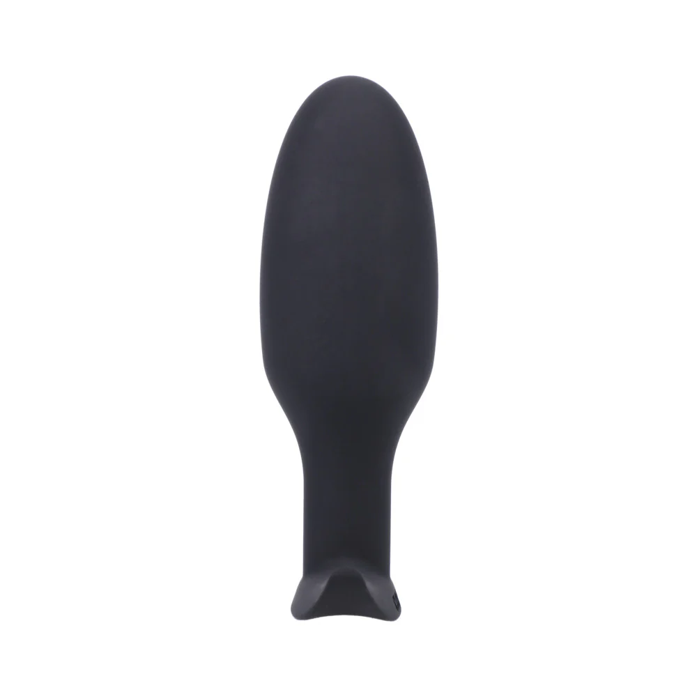 Tantus Ryder Anal Plug Onyx - Image 3
