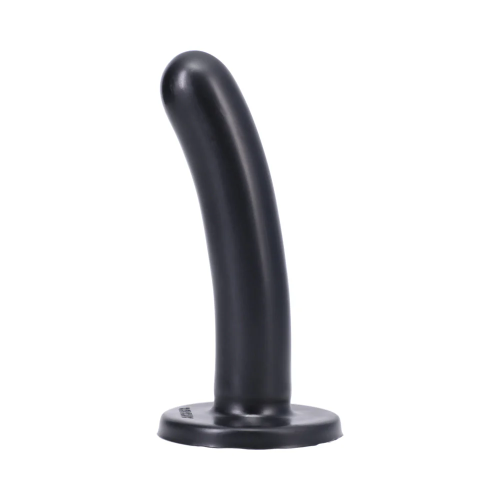 Tantus Silk Medium Onyx (Bag)
