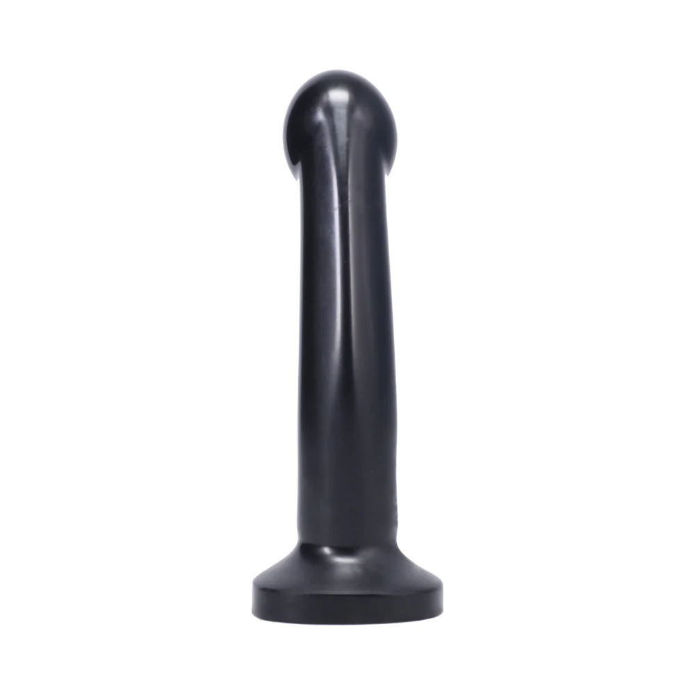 Tantus Sport Dildo Onyx (Bag) - Image 4
