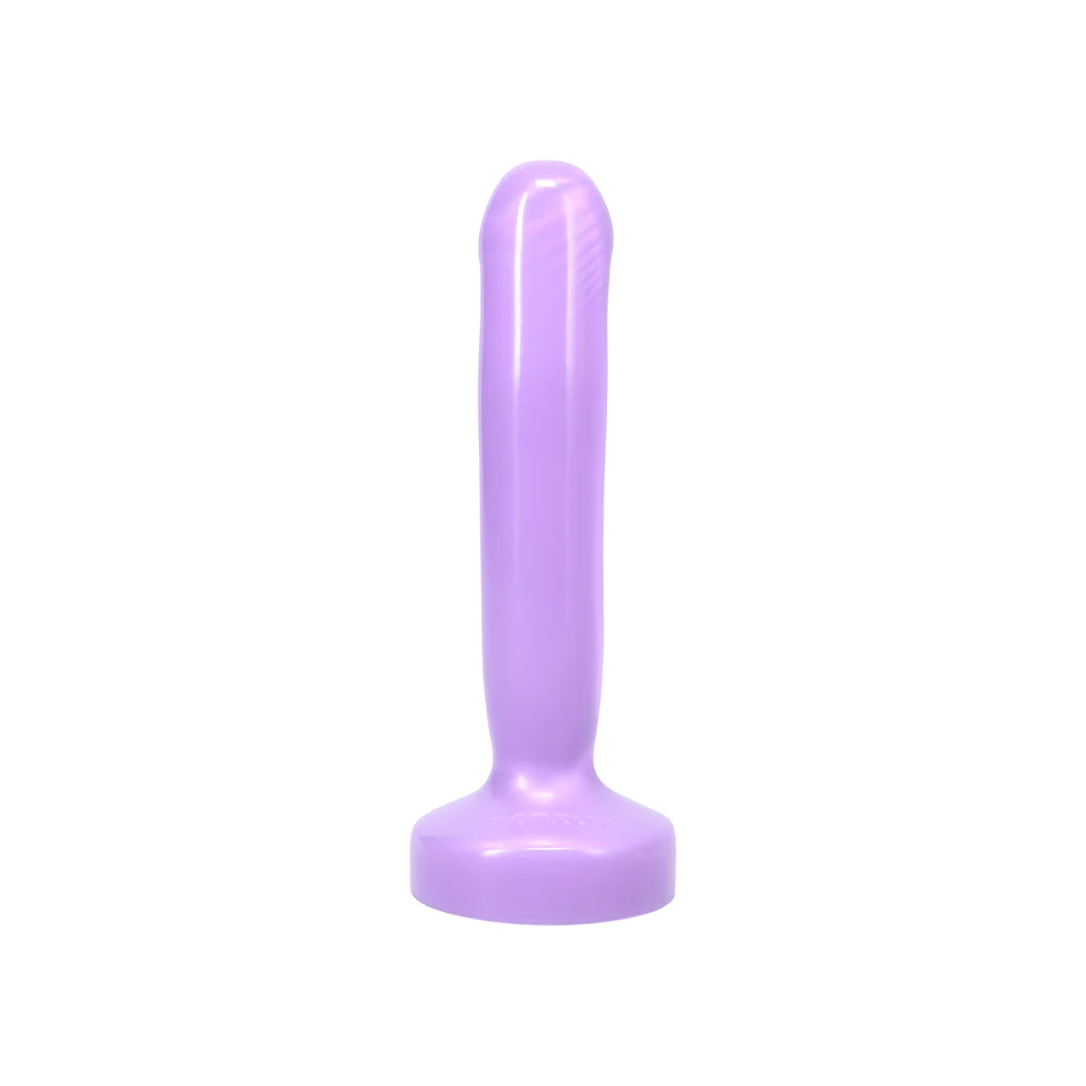 Tantus Starter Dildo Lavender (Bag) - Image 2