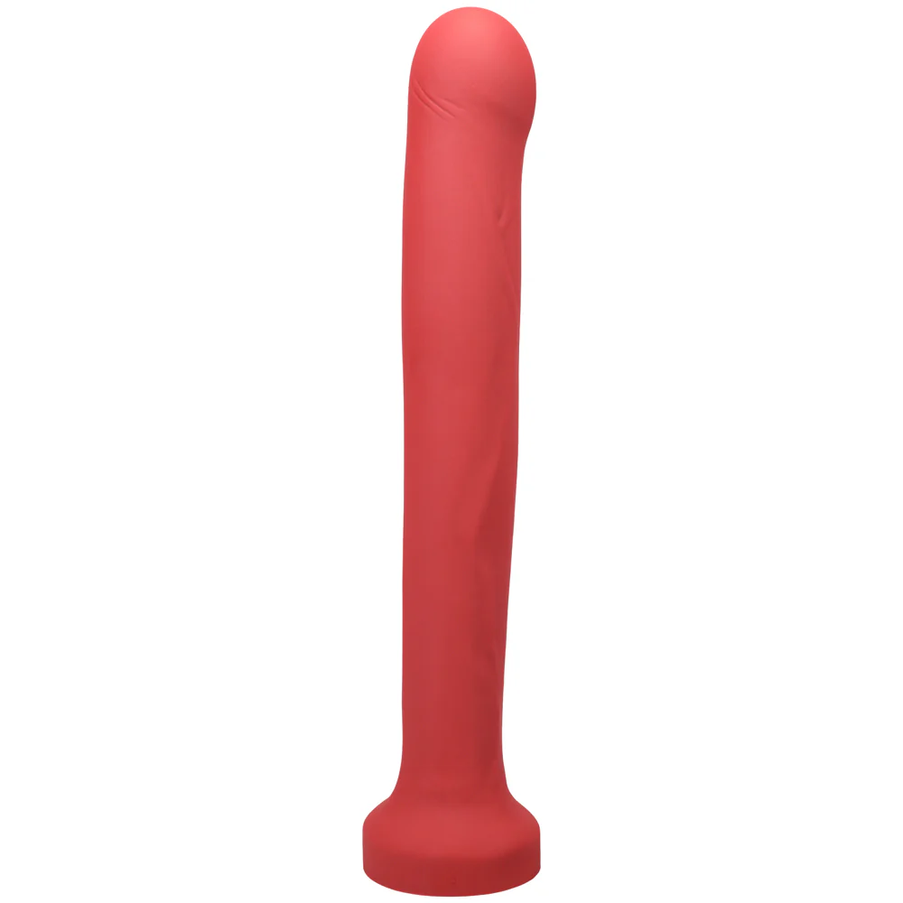 Tantus The 16 Dildo Ruby (Box) - Image 2