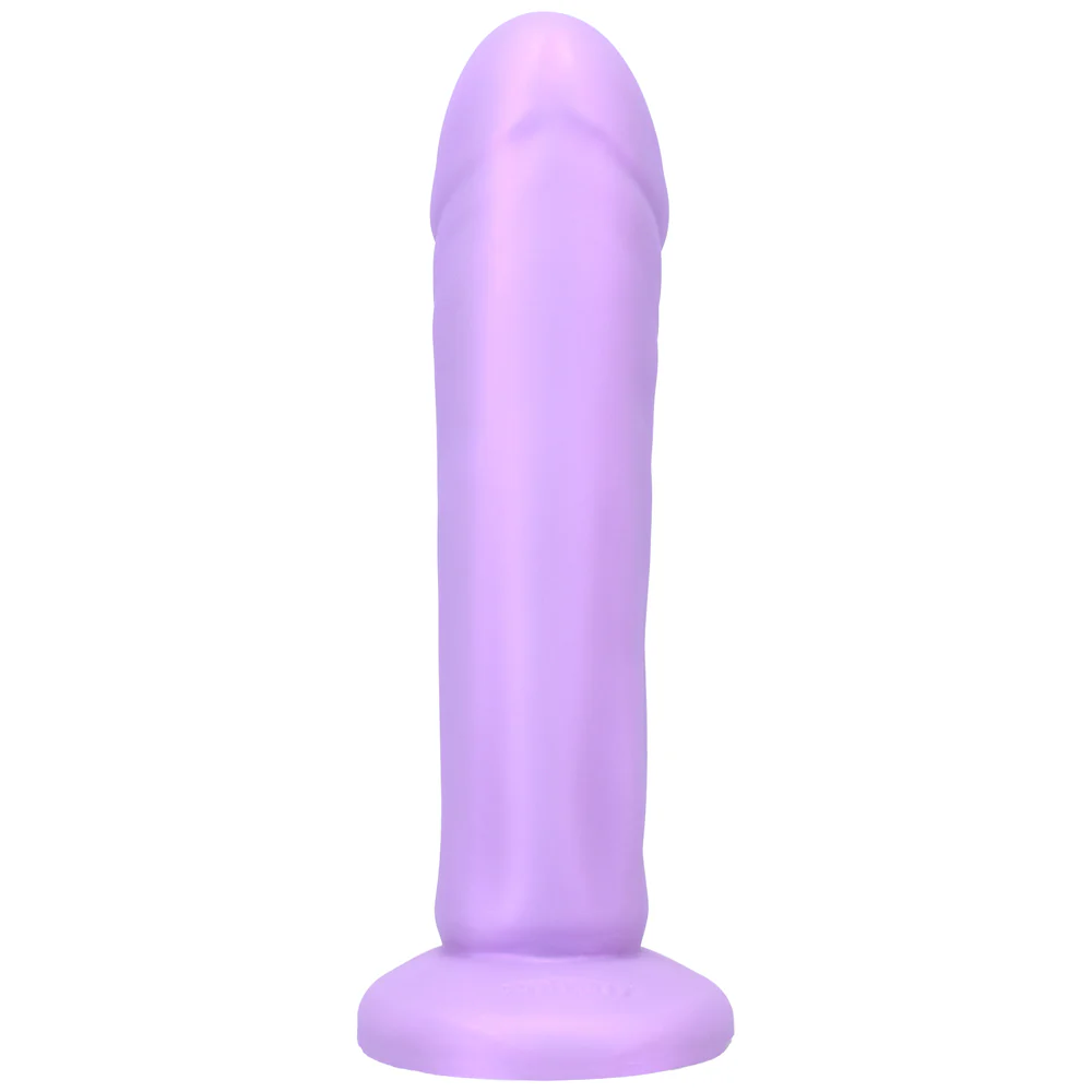 Tantus Vamp Dildo Lavender - Image 2