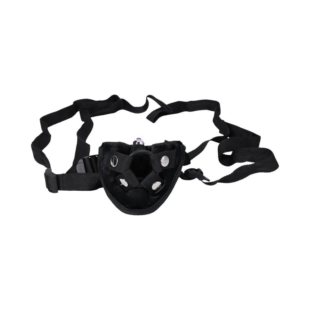 Tantus Vamp Strap-On Harness Kit Lime - Image 3
