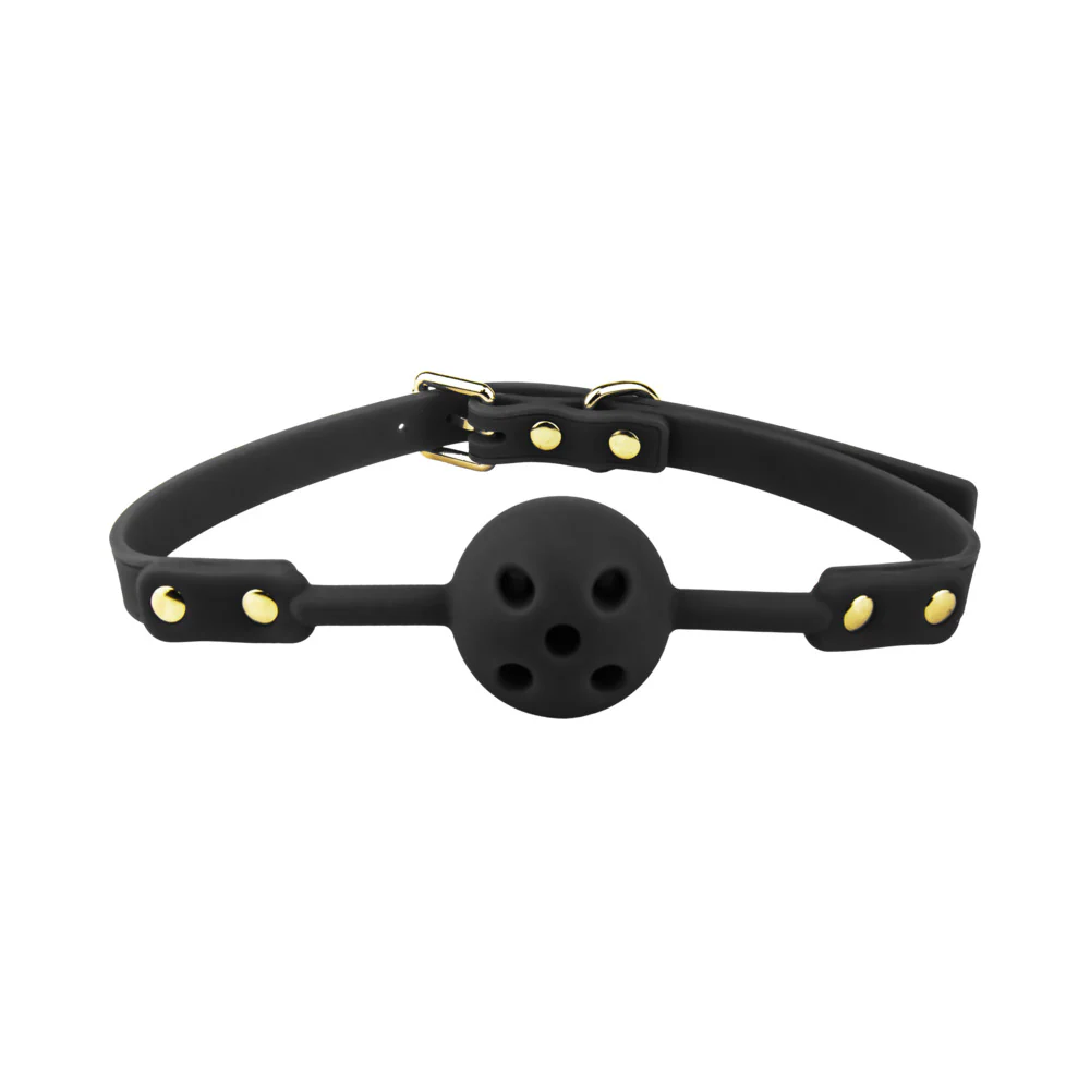 Temptasia Ardor Ball Gag Black - Image 2