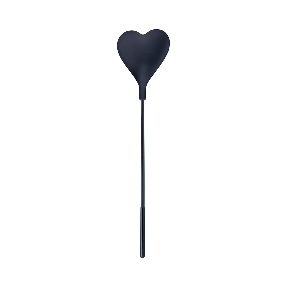 Temptasia Ardor Heart Crop Black - Image 2