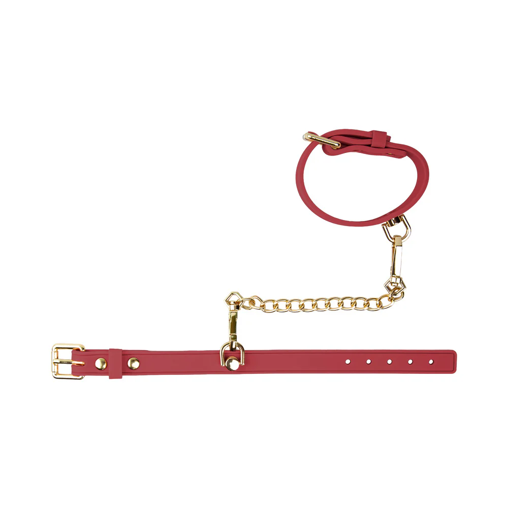 Temptasia Ardor Wrist & Ankle Restraints Red - Image 2