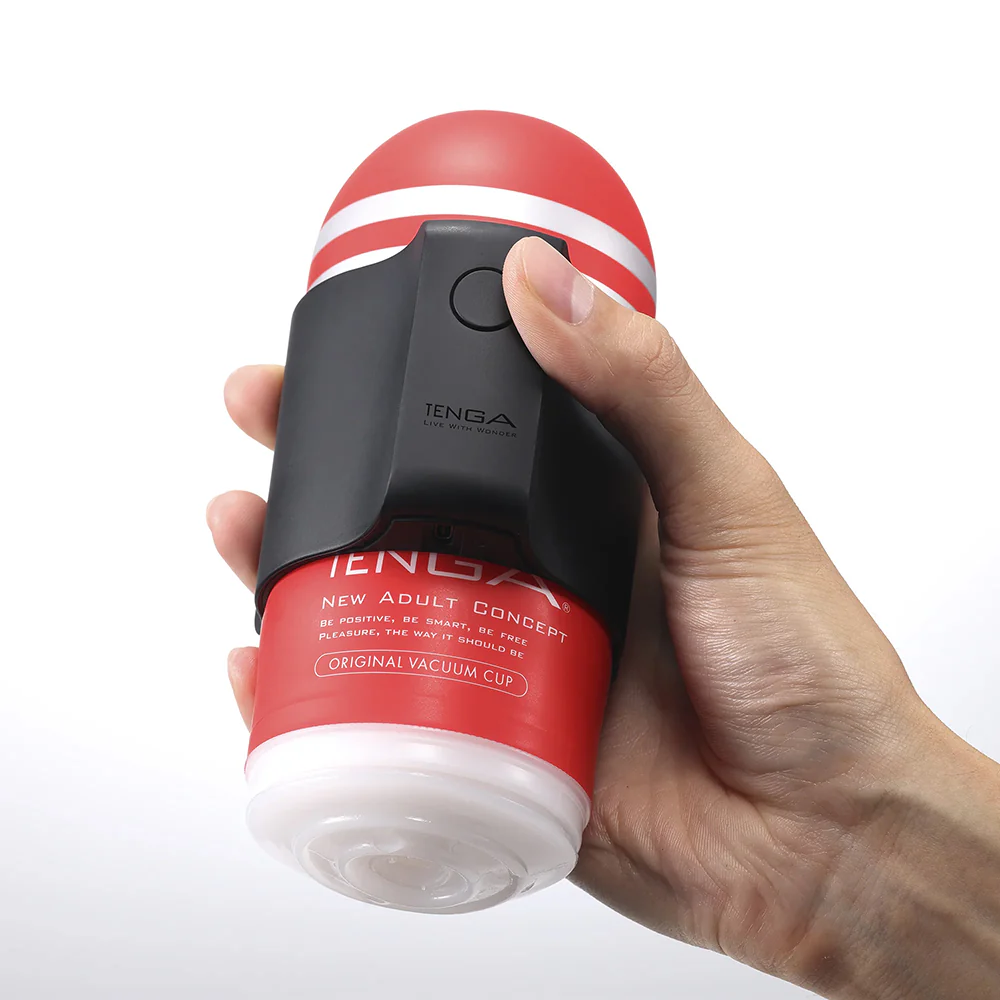 Tenga Cup Vibrator - Image 4