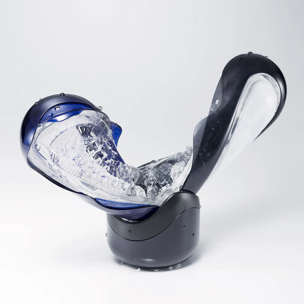 TENGA FLIP 360 Midnight Purple - Image 4
