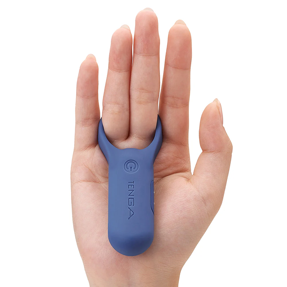 TENGA paiRING+ Indigo - Image 6